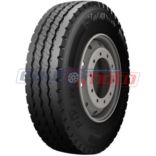 Anvelopa camion de directie 385/65/22,5 Riken On/Off Ready S (MS) 160K